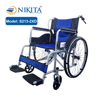 Xe lăn cho người khuyết tật Nikita S213-2