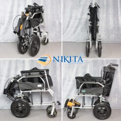 Hình ảnh thực tế xe lăn NKT-S216-5C