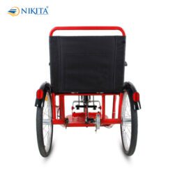 xe lắc tay 3 bánh cho người khuyết tật NIKITA