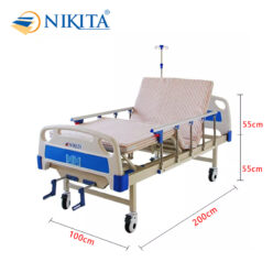 kích thước giường bệnh nhân Nikita DCN03