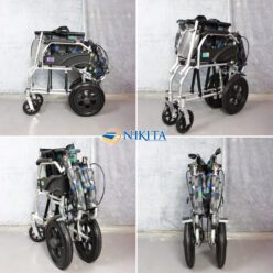 hình ảnh thực tế xe lăn NKT-s216-5hs