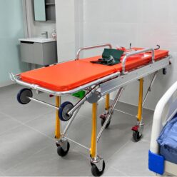 Chân băng ca cứu thương 2B gấp gọn linh hoạt