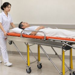 Tựa đầu băng ca cứu thương 2B điều chỉnh linh hoạt