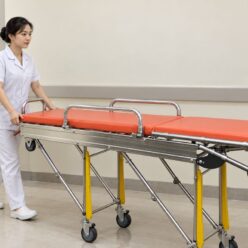 Hình ảnh thực tế băng ca cứu thương 2B chính hãng NIKITA