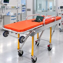 Hình ảnh thực tế băng ca cứu thương 2B chính hãng NIKITA