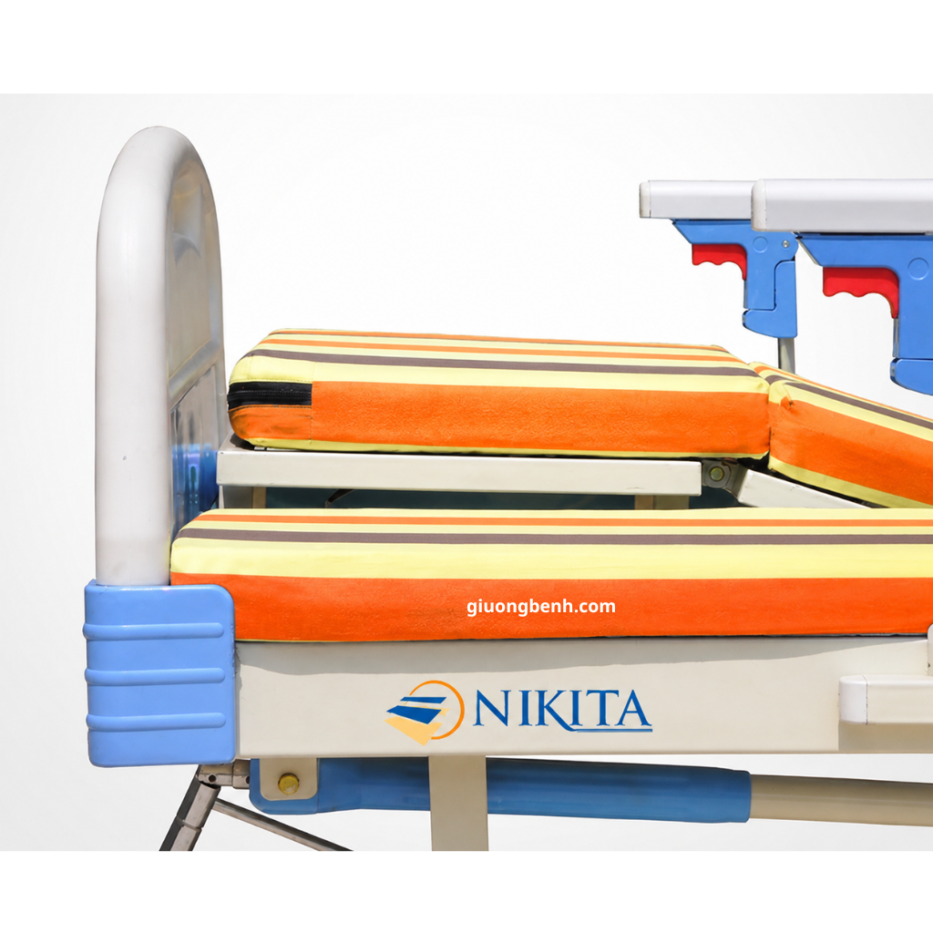 Chức năng giường y tế đa năng NIKITA DCN05 Chức năng giường y tế đa năng NIKITA DCN05