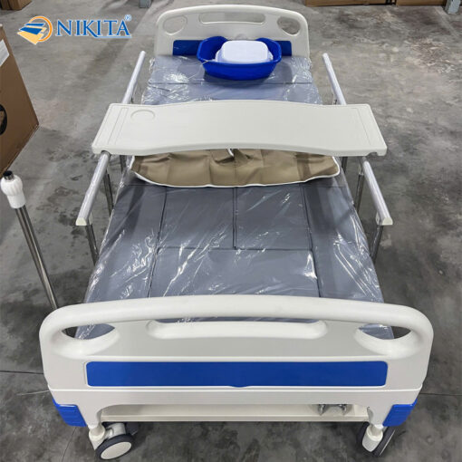 Hình ảnh thực tế giường bệnh nhân NIKITA NKT-DCN16