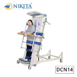 Giường y tế cho bệnh nhân điện tập đứng NKT-DCN14