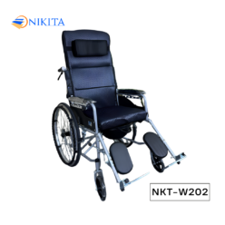 Xe lăn điều dưỡng NIKITA NKT-W202