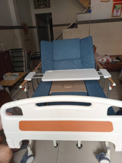 Giường y tế đa chức năng DCN09 NIKITA ảnh thực tế