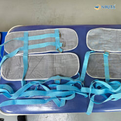 Bộ đai kéo giãn giường kéo giãn cột sống - phần chân HK158C