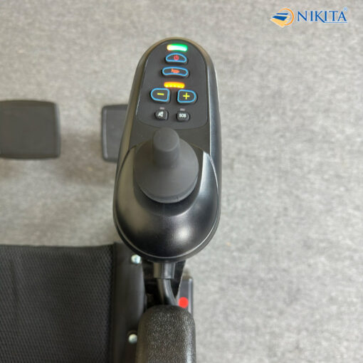 Bộ điều khiển xe lăn điện cao cấp nhập khẩu chính hãng Nikita XLD-1500