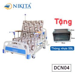 Giường bệnh nhân NIKITA NKT-DCN04