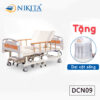 Giường Y Tế Tách Xe Lăn Đa Năng NIKITA NKT-DCN09