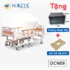 Giường bệnh nhân tách xe lăn NIKITA NKT-DCN09