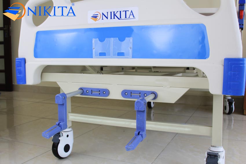Hệ thống tay quay giường y tế Nikita DCN02X
