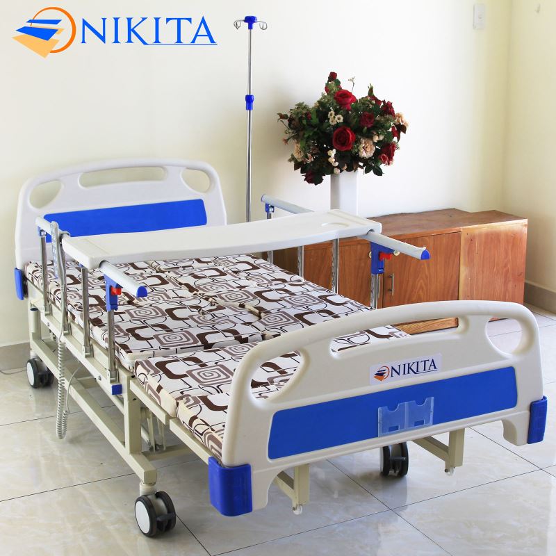 Chức năng Giường y tế đa chức năng dùng điện NIKITA DCN16