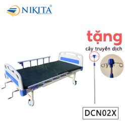 Giường y tế cho bệnh nhân nâng lưng và chân Nikita NKT-DCN02X