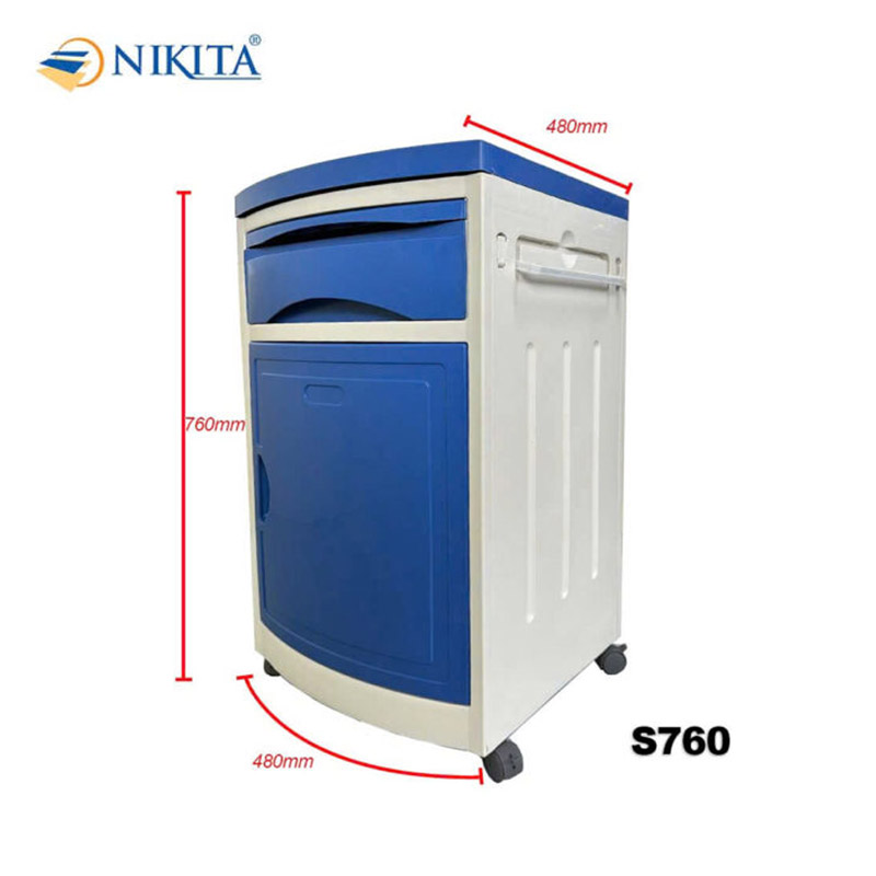Tủ Y Tế Bệnh Viện NIKITA NKT-S760