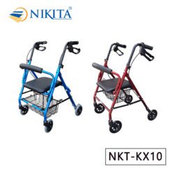 Xe đẩy tập đi cho người già, người lớn tuổi NKT-KX10