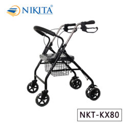 Xe đẩy tập đi có rổ đa chức năng NKT-KX80