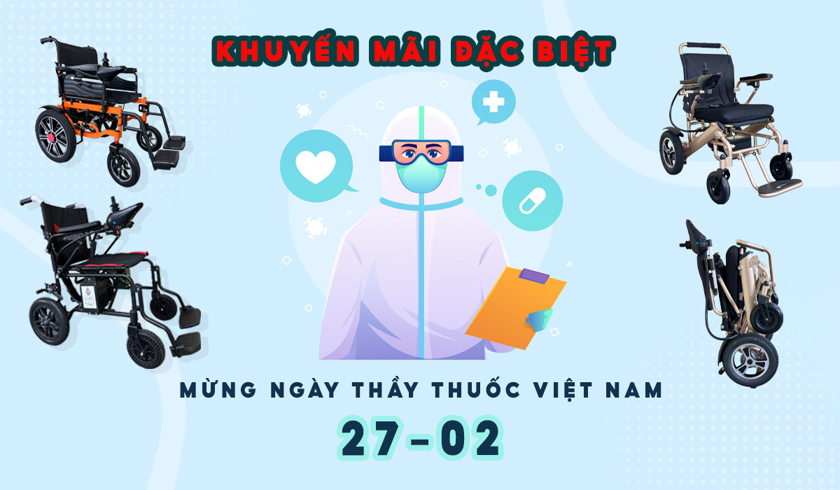 Banner chúc mừng ngày thầy thuốc Việt Nam