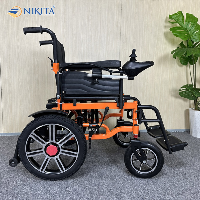 Tay vịn xe lăn điện cho người khuyết tật XLD-1650