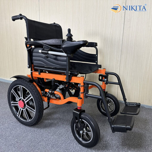 Xe lăn điện cho người khuyết tật XLD-1650