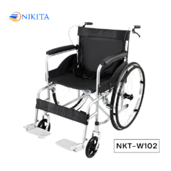 Xe lăn gấp gọn NIKITA NKT-W102