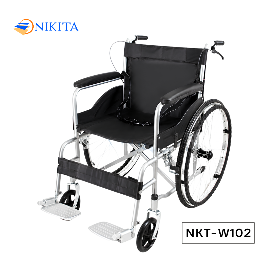 Xe lăn gấp gọn NIKITA NKT-W102