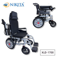 Xe lăn điện đa năng Nikita XLD-1700