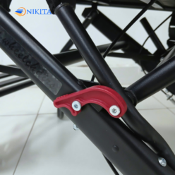 Khóa khung xe lăn Nikita NKT-F7G
