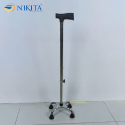 Gậy Chống 4 Chân Tập Đi Cho Người Lớn Tuổi NIKITA GNG-4TU