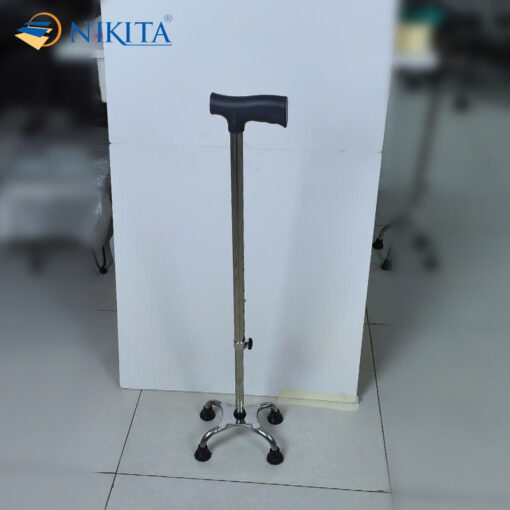 Gậy Chống 4 Chân Tập Đi Cho Người Lớn Tuổi NIKITA GNG-4TU
