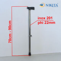 Thông số Gậy chống cho người già 1 chân NIKITA GNG-1