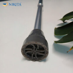 Nạng Chống Chân Đơn Hỗ Trợ Đi Lại, Chất Liệu Thép NIKITA NKT-KX10-18