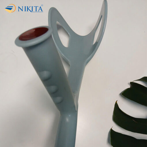 Nạng Chống Chân Đơn Hỗ Trợ Đi Lại, Chất Liệu Thép NIKITA NKT-KX10-18