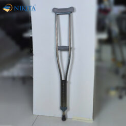 Nạng chống chân inox hỗ trợ tập đi cho người gãy chân NIKITA NKT-KX60-103