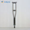 Nạng chống chân inox hỗ trợ tập đi cho người gãy chân NIKITA NKT-KX60-103