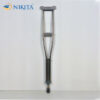 Nạng chống nách inox hỗ trợ vận động NIKITA NKT-KX60-112