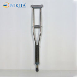 Nạng chống nách inox hỗ trợ vận động NIKITA NKT-KX60-112
