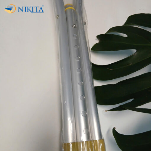 Nạng chống nách nhôm y tế điều chỉnh chiều cao linh hoạt NIKITA NKT-KX60-V114