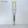 Nạng chống nách nhôm y tế hỗ trợ bệnh nhân phục hồi NIKITA NKT-KX60-V114