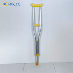 Nạng chống nách nhôm y tế hỗ trợ bệnh nhân phục hồi NIKITA NKT-KX60-V114