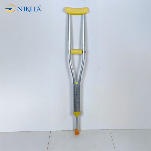 Nạng chống nách nhôm y tế hỗ trợ bệnh nhân phục hồi NIKITA NKT-KX60-V114