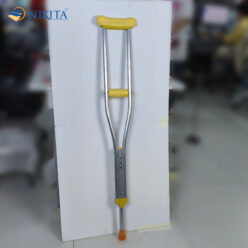 Nạng chống nách nhôm y tế hỗ trợ bệnh nhân phục hồi NIKITA NKT-KX60-V114