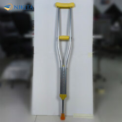 Nạng chống nách nhôm y tế hỗ trợ bệnh nhân phục hồi NIKITA NKT-KX60-V114