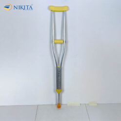 Nạng y tế chống nách cho người tập đi NIKITA NKT-KX60-V104