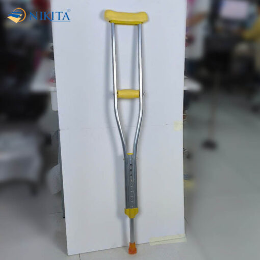 Nạng y tế chống nách cho người tập đi NIKITA NKT-KX60-V104