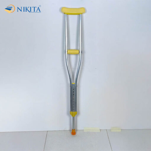 Nạng y tế chống nách cho người tập đi NIKITA NKT-KX60-V104